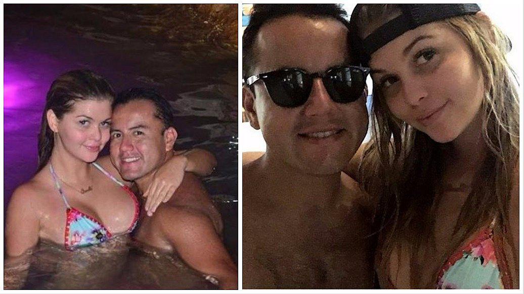 ​¿Por qué Brunella Horna se arrepintió y borró foto junto a su novio Richard Acuña?