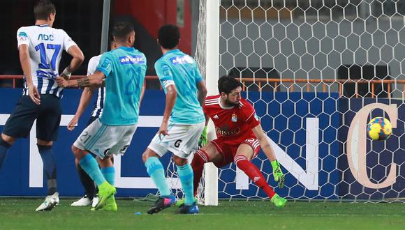 Torneo Apertura: Alianza Lima vence 0-1 a Cristal y huele a campeón [VIDEO]