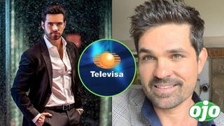 Televisa elige a Ferdinando Valencia para reemplazar a Eleazar Gómez tras escándalo de agresión│FOTO
