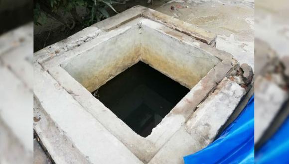 Menor aparece muerto dentro de pozo de agua en SJL 