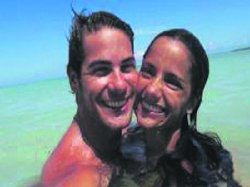 Melania Urbina y Andrés Wiese cuentan como pasarón San Valentín [VIDEO]