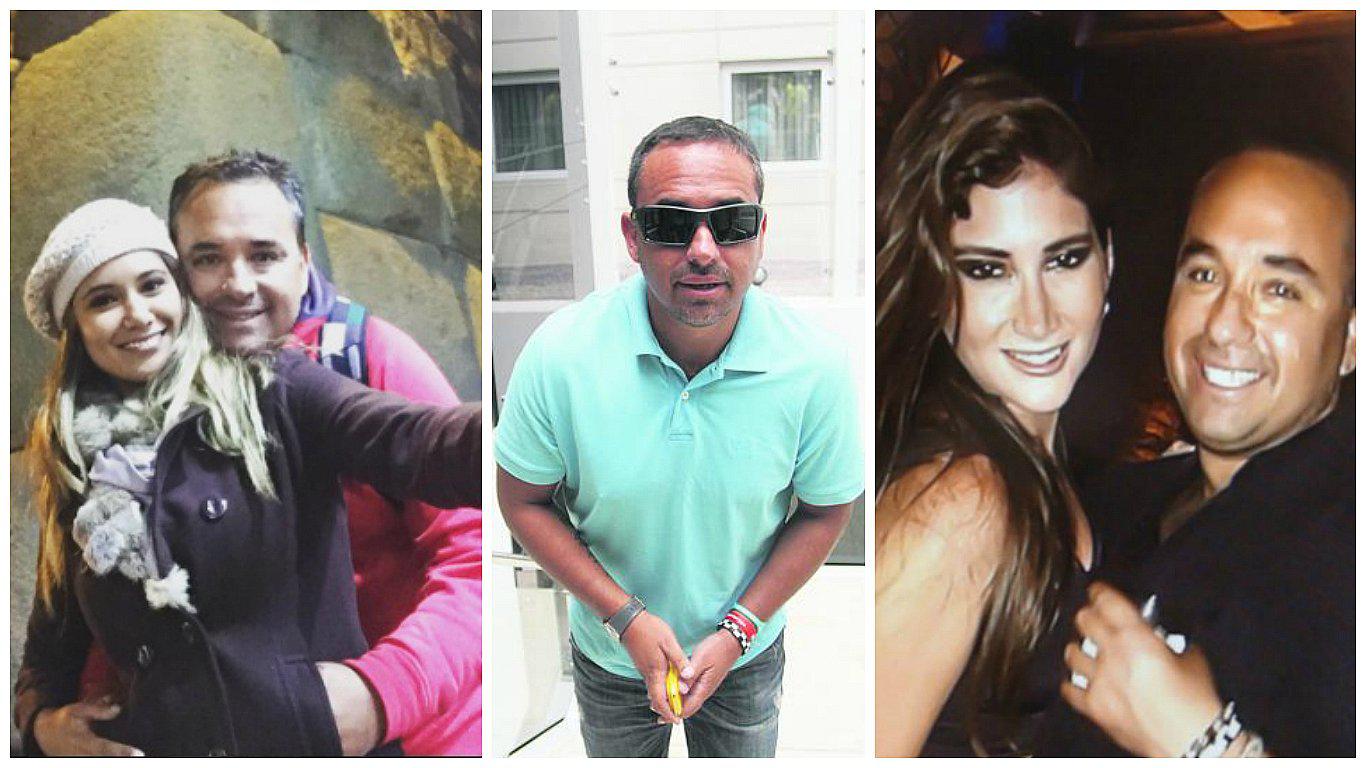 Roberto Martínez: ¿su nueva novia se metió en su relación?