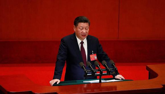 China: Congreso comunista entroniza a Xi al nivel de Mao y Deng Xiaoping