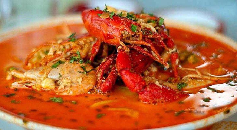 Receta: Chupe de Camarones en solo seis sencillos pasos