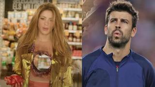 Gerard Piqué no soportó estreno de Monotonía de Shakira y reaccionó así en sus redes sociales