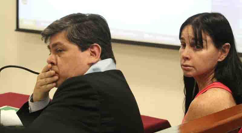 Callao: Mujer que agredió a policía es sentenciada a 6 años y 8 meses de prisión    