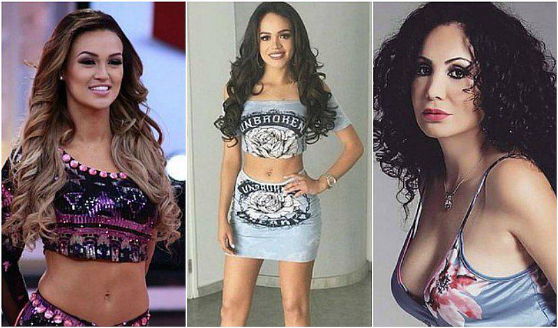  5 famosas que encantan con su cabello rizado