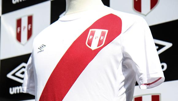 Mira la nueva camiseta de la selección peruana [FOTOS] 