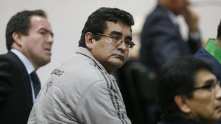 Cesar Álvarez, exgobernador de Áncash, es sentenciado a 35 de cárcel por asesinato de Ezequiel Nolasco