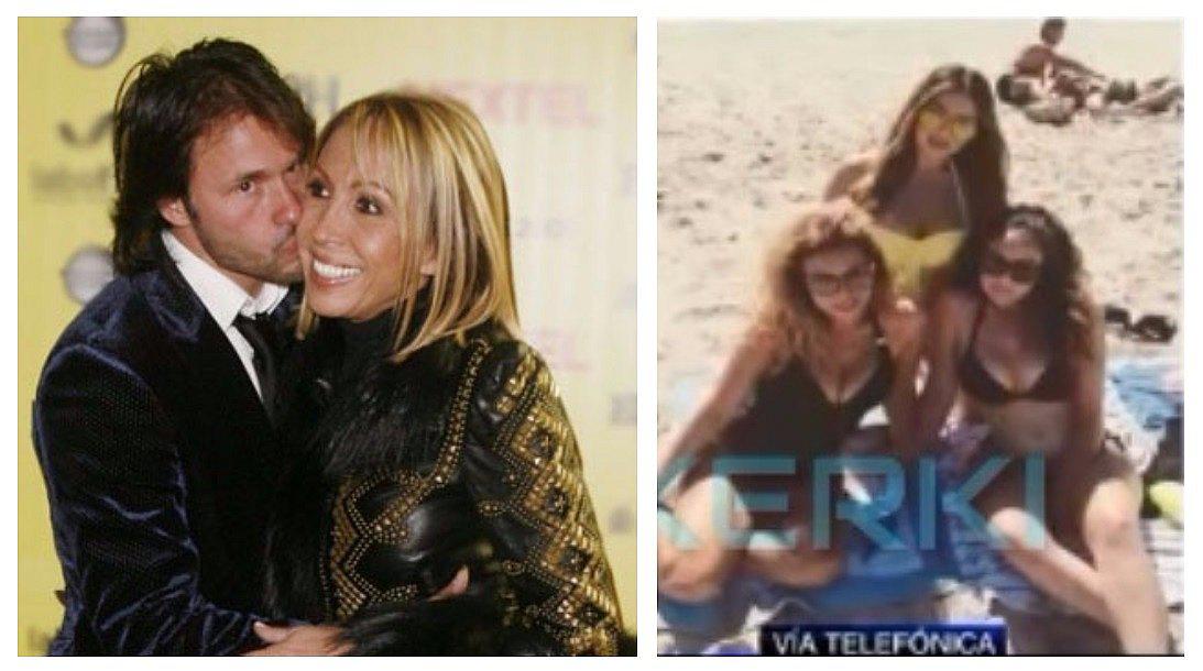 ​Laura Bozzo se entera en vivo que Cristian Zuárez le fue infiel con otra (VIDEO)