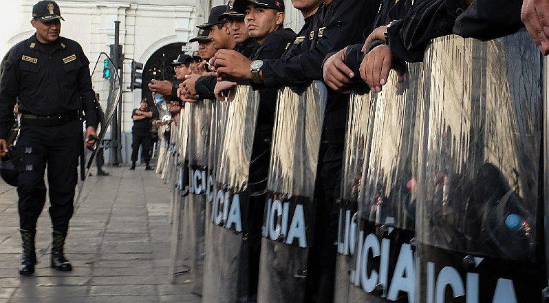 Con OJO crítico: vigilancia en bancos