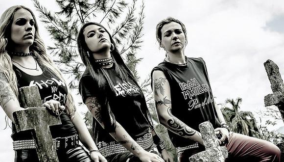 Sacrifice, banda canadiense de thrash metal, llega al Perú  