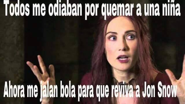​Games Of Thrones: Memes tras el final de la quinta temporada [Fotos]