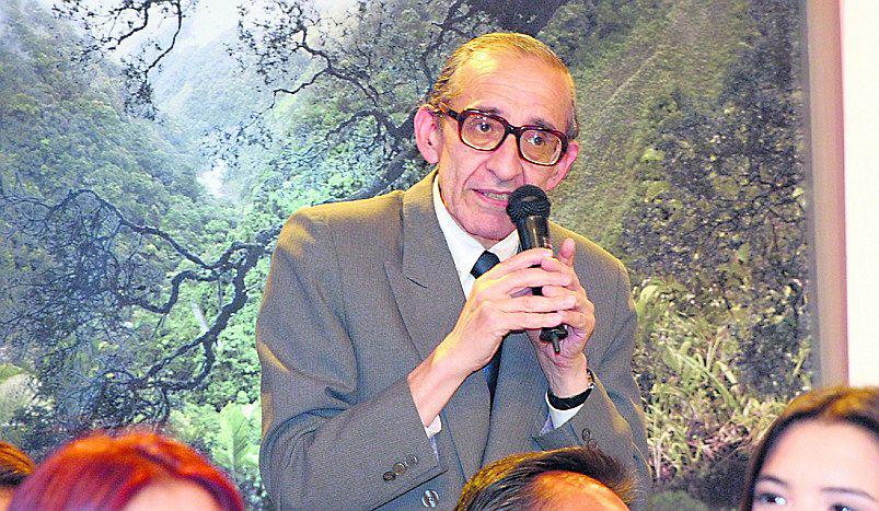 Murió Marco Aurelio Denegri