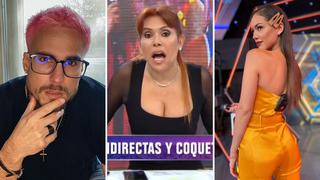 Magaly se manda contra Gino Assereto: “cuando una mujer se va con otro, ya fuiste”│VIDEO