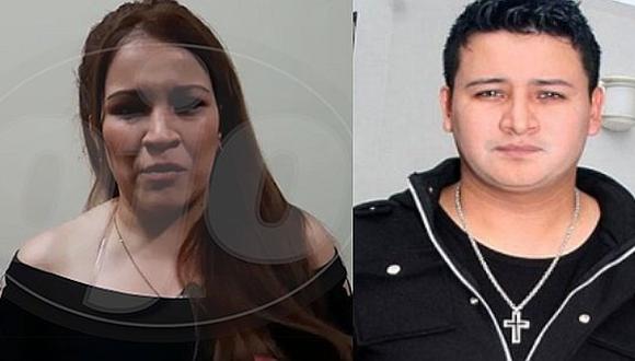 ¡No va a cambiar! Karla Solf pidió justicia por agresiones que sufrió a lado de Ronny García (VIDEO)