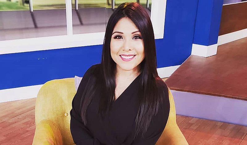 Tula Rodríguez se enorgullece con Valentina, su hija que ama los libros