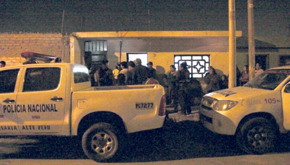 Masacre: 'Los Patecos' matan a tres de banda rival 'La Jauría'