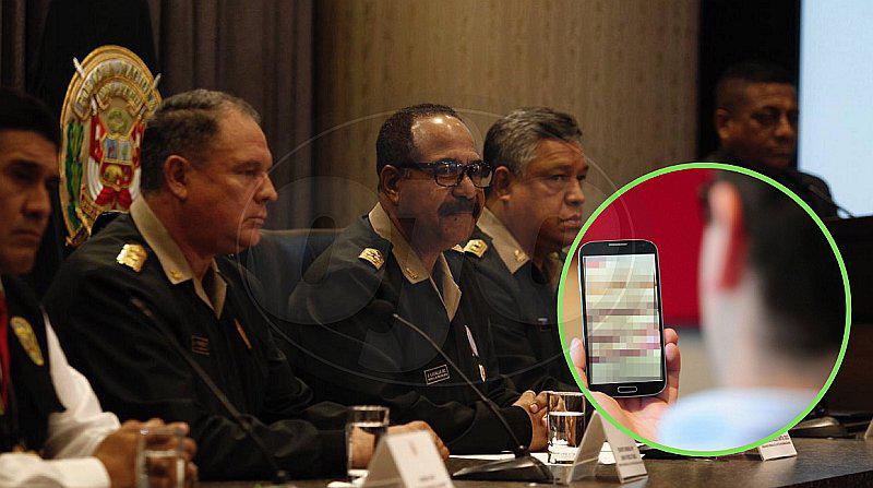 Ocho policías implicados en red de pornografía infantil: Videos se compartieron por WhatsApp│VIDEO