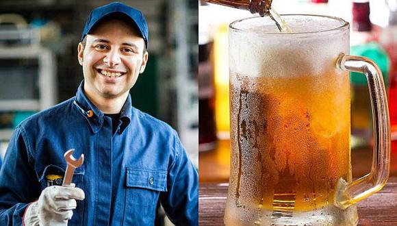 Importante empresa cervecera ofrece trabajo en 12 regiones del Perú