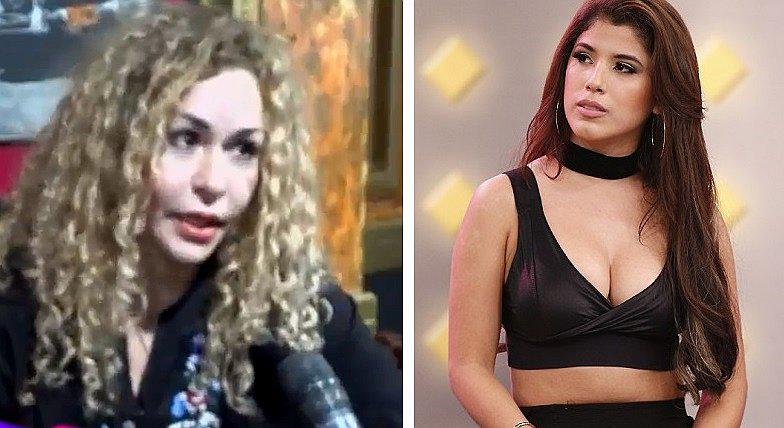 Yahaira Plasencia es acusada de incumplir contrato con discoteca y mánager la tilda de inmadura