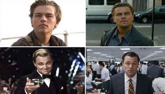 Leonardo DiCaprio: Mira este video que reúne sus películas en 7 minutos [VIDEO]