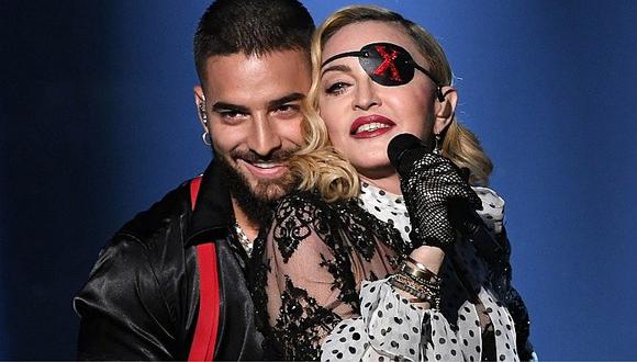 Madonna y Maluma: La espectacular presentación del tema Medellín en los Billboard Music Awards