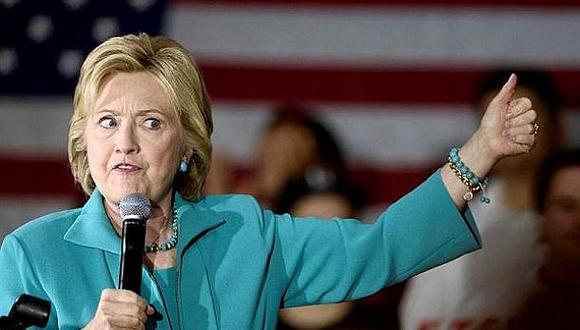 Hillary Clinton puso en peligro a Estados Unidos y quiere ser su presidenta