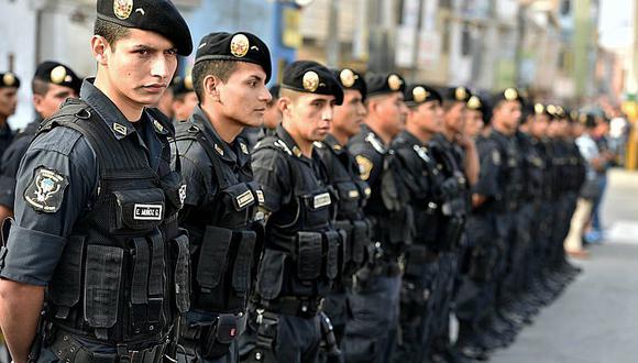 Policía Nacional del Perú ofrece empleos con sueldos de S/. 5 000 