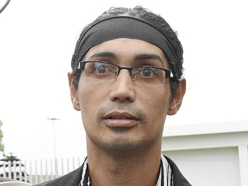 "Analí estaba muerta y él veía televisión"