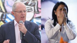 ONPE al 97,9%: Pedro Pablo Kuczynski 50,16% y Keiko Fujimori 49,84% 