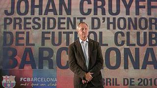 Johan Cruyff revela que rescató a Pep Guardiola para el fútbol 