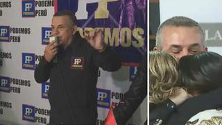 Daniel Urresti tras ser absuelto: "Estoy listo para ser el alcalde de Lima" (VIDEO)