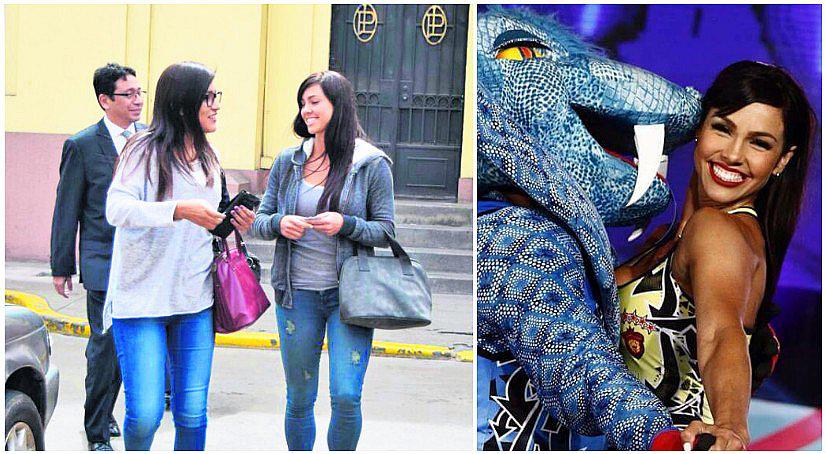 ¡Oh no! Paloma Fiuza acudió otra vez a citación en Migraciones 