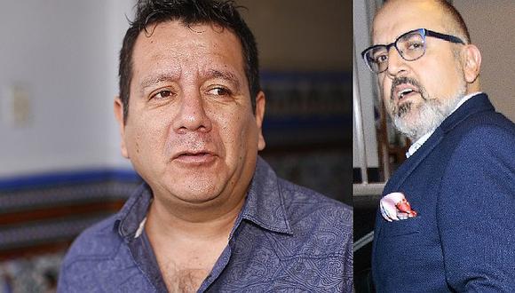 ​Ney Guerrero confirma esto de Beto Ortiz y arremete contra Gisela Valcárcel