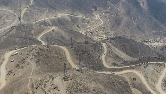 Se iniciaron la construcción de la vía conocida como Pasamayito. (Foto: Municipalidad de Lima)