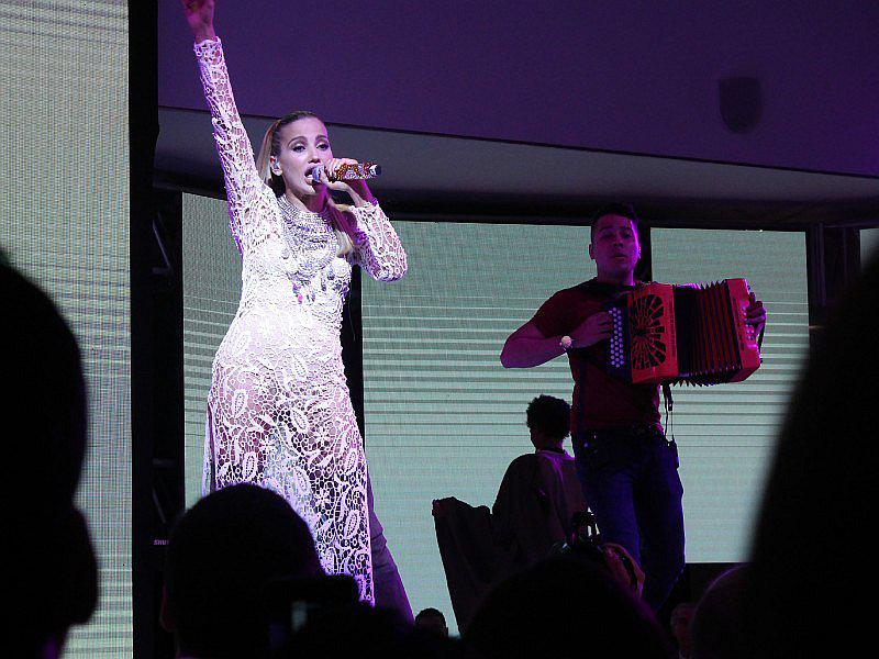 Fanny Lu visitó Perú y la razón te sorprenderá [FOTOS + VIDEOS]