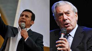 Ollanta Humala: "Con Mario Vargas Llosa somos amigos" 