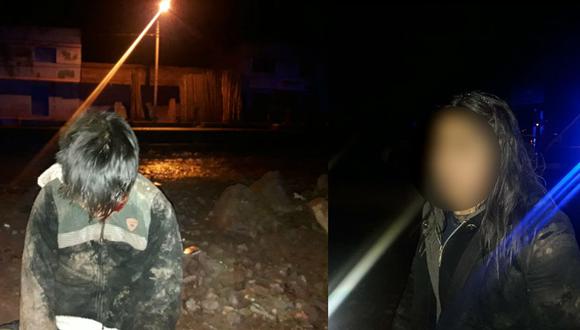 Menor de 17 años intenta ultrajar a obstetra y vecinos quisieron quemarlo vivo en Puno (GEC)