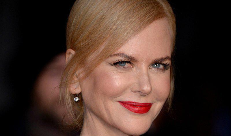 ¡Sexy e imponente! Así luce Nicole Kidman durante el Festival de Cine de Londres [FOTOS]