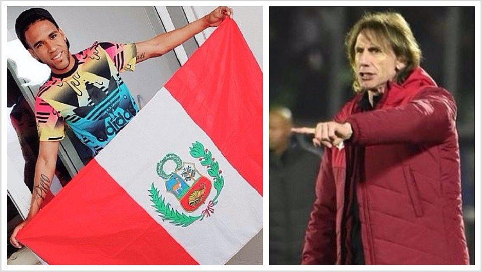 Gareca cierra la boca a periodista argentino que llamó arquero de 'medio pelo' a Pedro Gallese