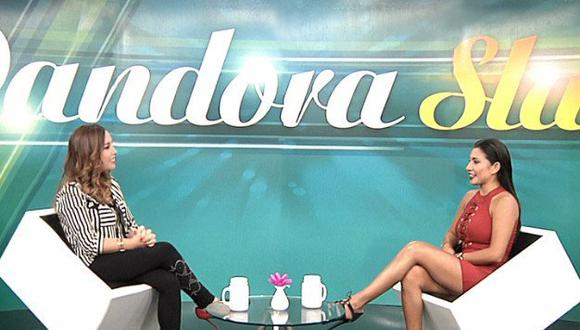 Diana Sánchez se confesó en Pandora Slam [PROGRAMA COMPLETO]