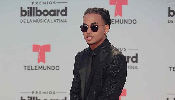 Premios Billboard: Ozuna fue premiado como mejor artista latino