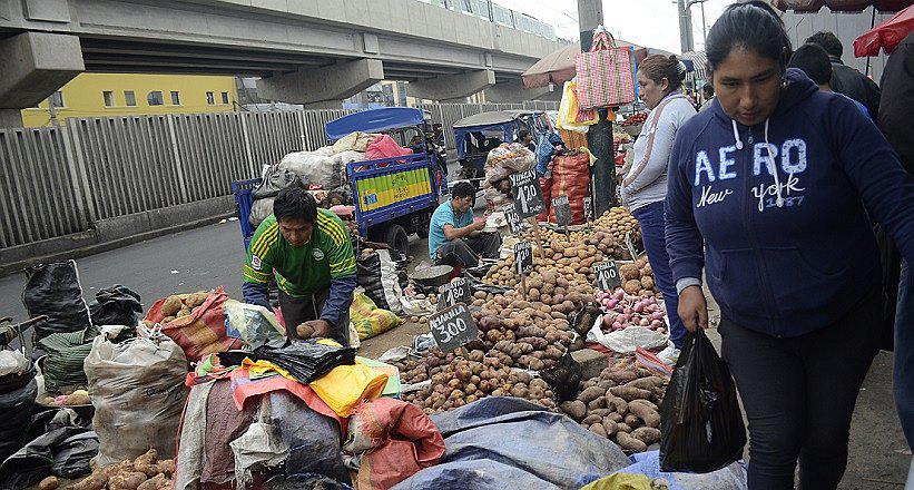 ​La Parada: Negocios están a punto de cerrar por el caos [FOTOS]