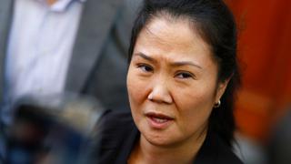 Keiko Fujimori: TC afirma que debate sobre hábeas corpus continuará la próxima semana