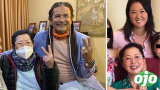 Reinaldo Dos Santos recuerda a Susana Higuchi: “Madre de todos los peruanos” | FOTO