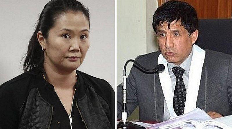 Keiko Fujimori: Declaran improcedente Habeas Corpus presentado a su favor