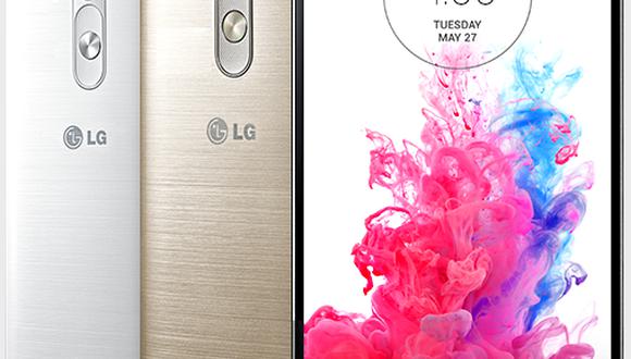 LG lanza esta semana su "smartphone" estrella G3 