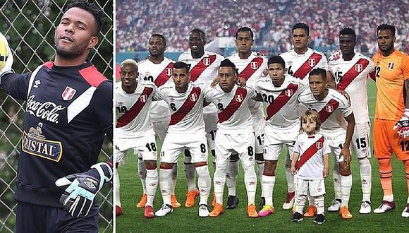​¿Carlos Cáceda podrá viajar con la selección peruana a Rusia 2018? (VIDEO)