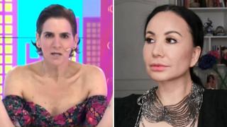 Gigi Mitre le reclama a Janet Barboza: “Nunca vi ninguna mala onda”│VIDEO